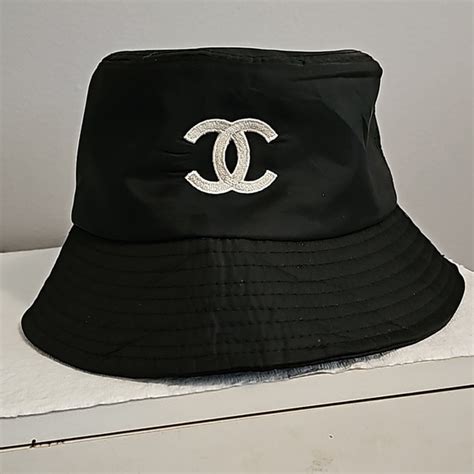 chanel beanie cara|chanel bucket hats.